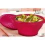 Tupperware Saladeira Sensacao Tropical 4l	 PINK