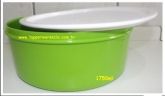Tupperware Delicatesse 1750 Ml - Verde