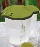 Tupperware Exata  TAMPA VERDE