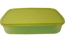 Tupperware - Modular Retangular Nº1 VERDE