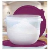 Tupperware Tigela Batedeira Pequena - Tampa Roxa