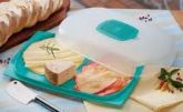Tupperware Tupper Quejeira Retangular VERDE