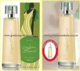 Colônia Feminina Luiza Brunet Elegante-avon-100ml Lançamento