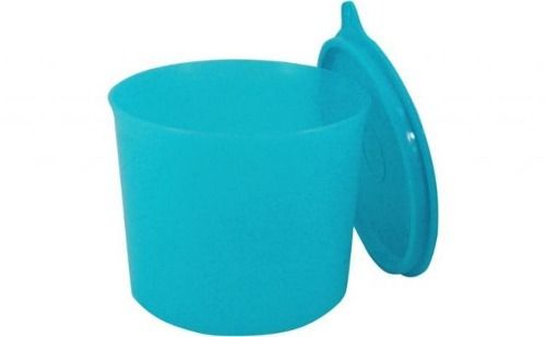 Tupperware - Redondinha azul Neon 500 Ml - Colecione!!!!