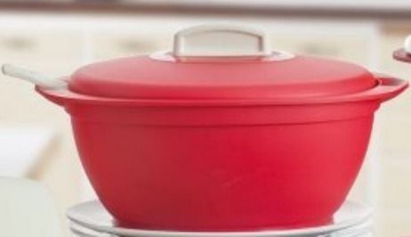 Tupperware Actualité Tigela Sopeira + Concha