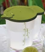 Tupperware Exata  TAMPA VERDE